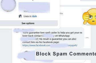 How to Block Someone from Commenting on Your Facebook Page: 5-Step Guide for  Page Admins