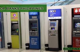 Top 10 Richest BANKS in the Philippines