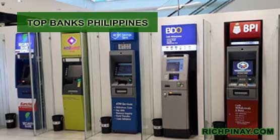 Top 10 Richest BANKS in the Philippines